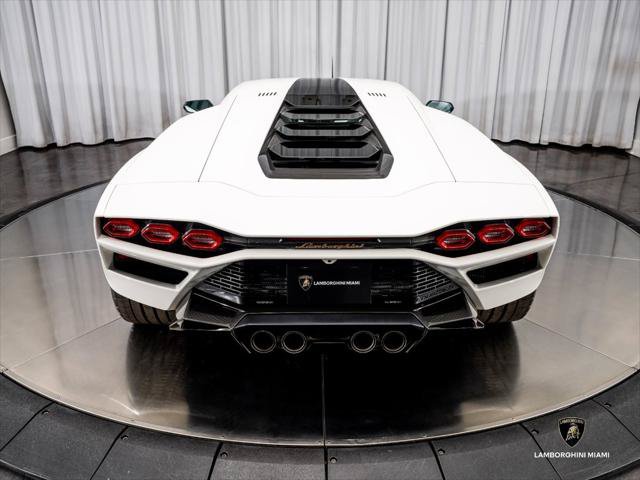 Used 2022 Lamborghini Aventador Countach AWD/4WD image 28