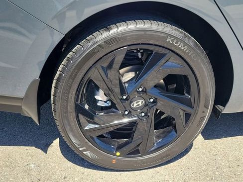 New 2026 Hyundai Elantra Sport image 23