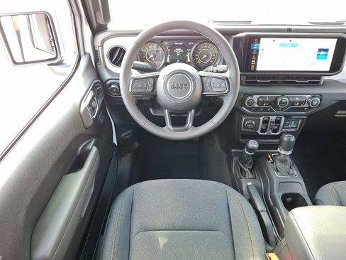 New 2025 Jeep Wrangler Unlimited Sport image 11