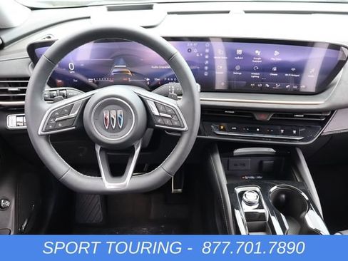 New 2026 Buick Envision Sport Touring AWD/4WD image 16