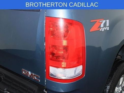 Used 2013 GMC Sierra 2500 SLT w/ SLT Convenience Package AWD/4WD image 14