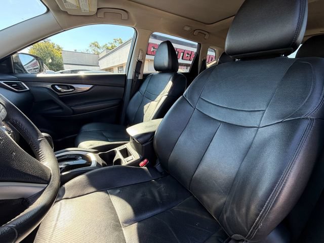 Used 2016 Nissan Rogue SL w/ SL Premium Package AWD/4WD image 23
