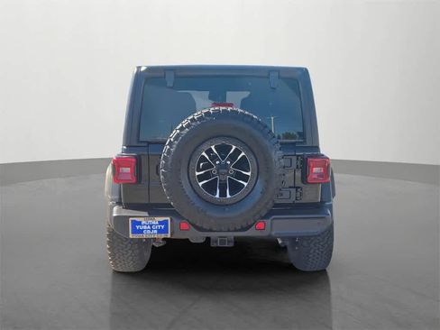 New 2026 Jeep Wrangler Willys image 5