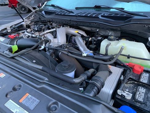 Certified 2022 Ford F350 XL w/ STX Appearance Package AWD/4WD image 27