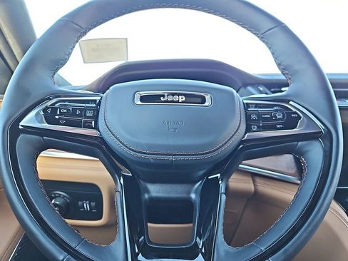 New 2026 Jeep Grand Cherokee L Summit w/ Obsidian Package AWD/4WD image 19