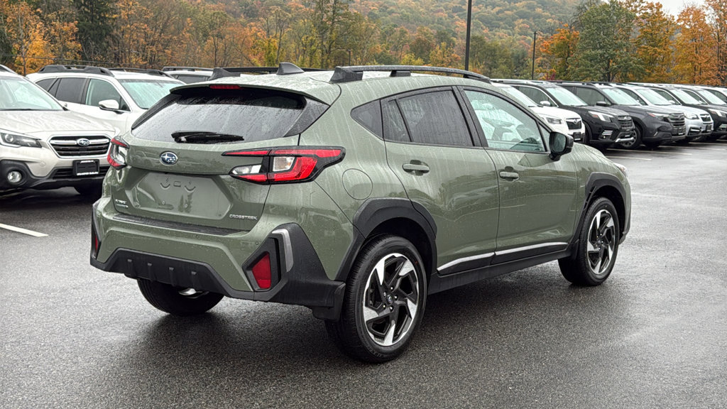 Certified 2025 Subaru Crosstrek 2.5i Limited AWD/4WD image 4