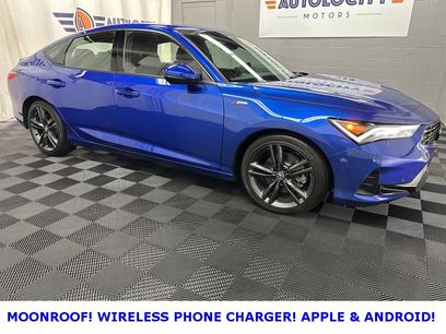 Used 2025 Acura Integra A-Spec