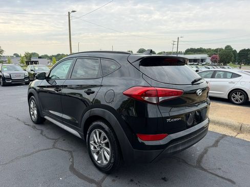 Used 2018 Hyundai Tucson SEL AWD/4WD image 5
