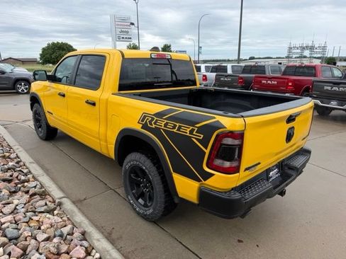 Used 2023 RAM 1500 Rebel w/ Rebel Level 2 Equipment Group AWD/4WD image 8