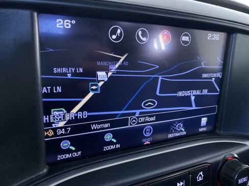 Used 2016 GMC Sierra 1500 SLT w/ SLT Premium Package image 6