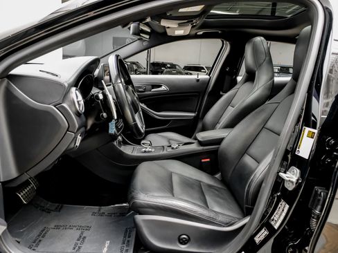 Used 2015 Mercedes-Benz GLA 45 AMG GLA 45 AMG 4MATIC Sport Utilit image 2