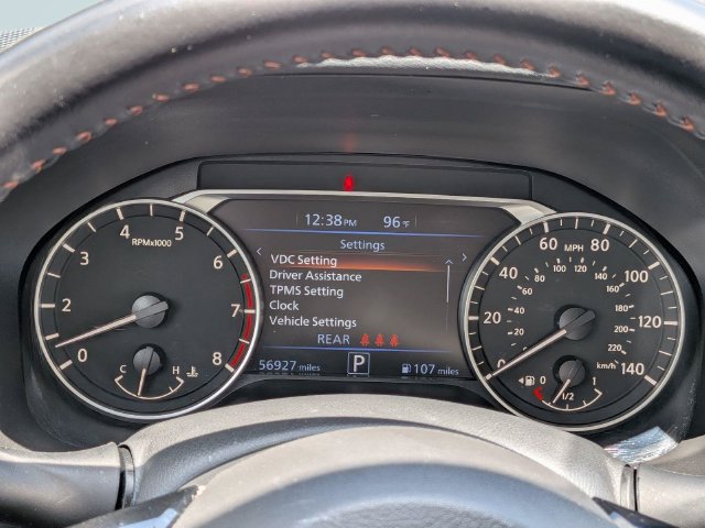 Used 2025 Nissan Altima 2.5 SR FWD image 25