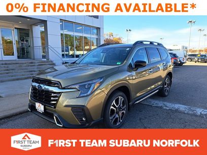 New 2026 Subaru Ascent Touring