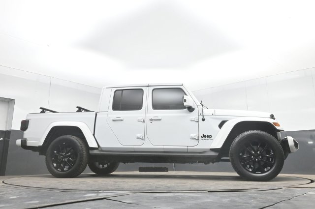 Used 2021 Jeep Gladiator Overland AWD/4WD image 46