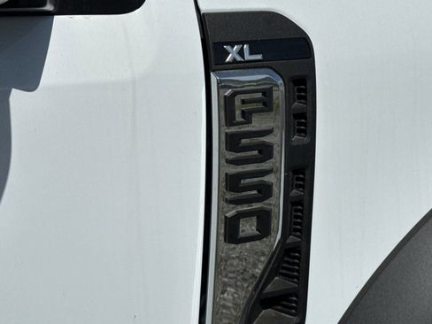 New 2026 Ford F550 4x4 Crew Cab Super Duty image 24