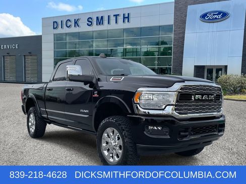 Used 2023 RAM 2500 Limited image 1