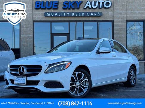 Used 2015 Mercedes-Benz C 300 Luxury w/ Premium 1 Package image 1