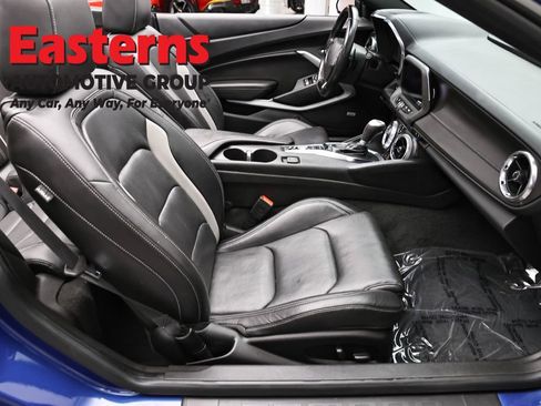 Used 2023 Chevrolet Camaro LT w/ RS Package RWD image 22