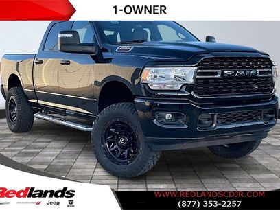 Certified 2024 RAM 2500 Big Horn w/ Sport Appearance Package