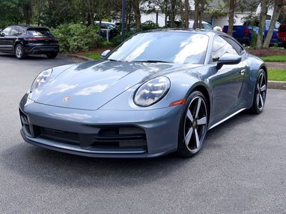 Used 2025 Porsche 911 Carrera