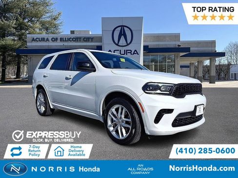 Used 2023 Dodge Durango GT AWD/4WD image 1