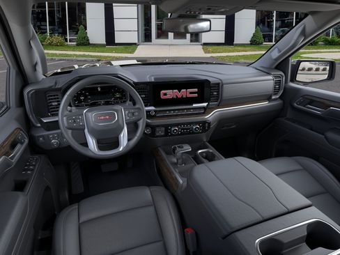 New 2026 GMC Sierra 1500 SLT w/ SLT Convenience Package AWD/4WD image 15