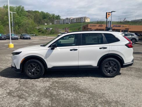 New 2026 Honda CR-V TrailSport image 3