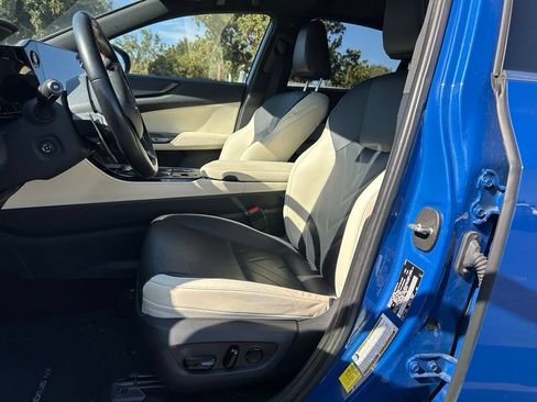 Used 2024 Lexus NX 450h+ AWD w/ Vision Package image 10