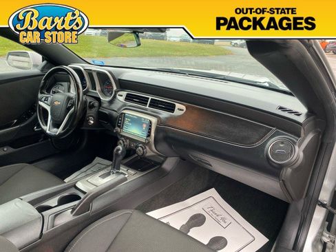 Used 2014 Chevrolet Camaro LT image 14