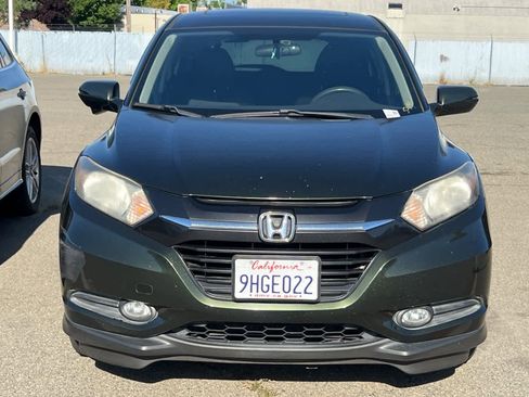 Used 2016 Honda HR-V EX image 2