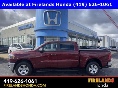 Used 2025 RAM 1500 Big Horn image 1