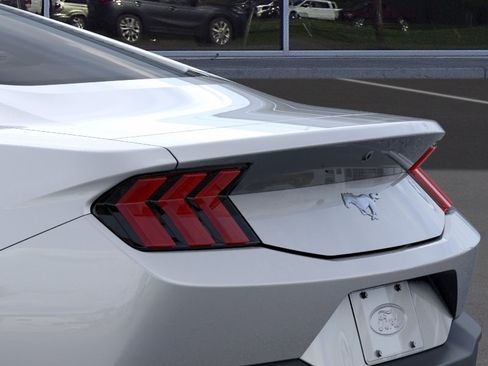 New 2026 Ford Mustang Coupe RWD image 25