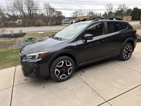Used 2019 Subaru Crosstrek 2.0i Limited w/ Moonroof Package w/Navigation image 1