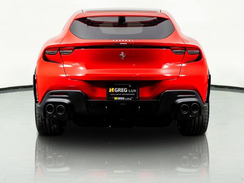 Used 2026 Ferrari Purosangue image 11