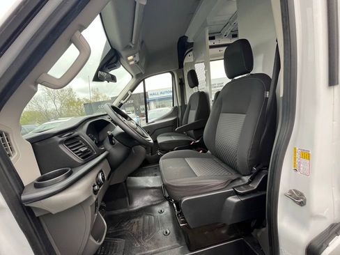 Used 2022 Ford Transit 250 Medium Roof AWD w/ Load Area Protection Package image 10