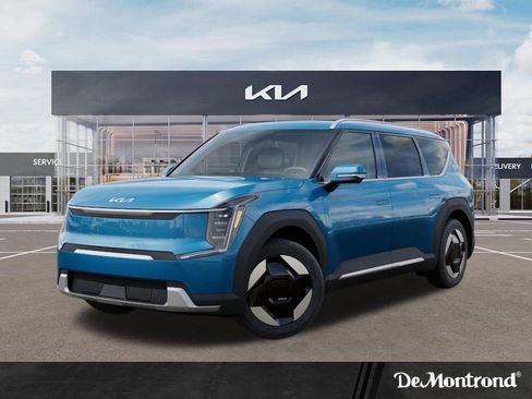 New 2026 Kia EV9 Wind image 1