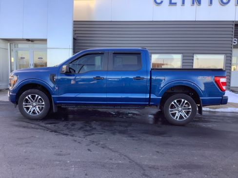 Used 2023 Ford F150 XL w/ STX Appearance Package image 2