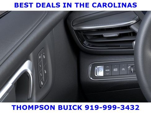 New 2025 Buick Enclave Sport Touring w/ Power Package FWD image 22
