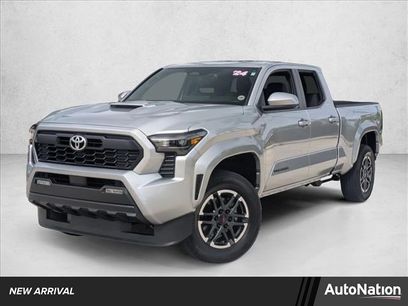 Used 2024 Toyota Tacoma TRD Sport
