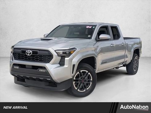 Used 2024 Toyota Tacoma TRD Sport RWD image 1