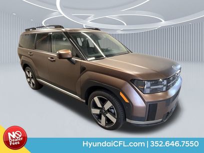 New 2024 Hyundai Santa Fe Limited