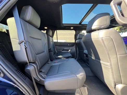 Certified 2026 Toyota Sequoia Platinum image 20