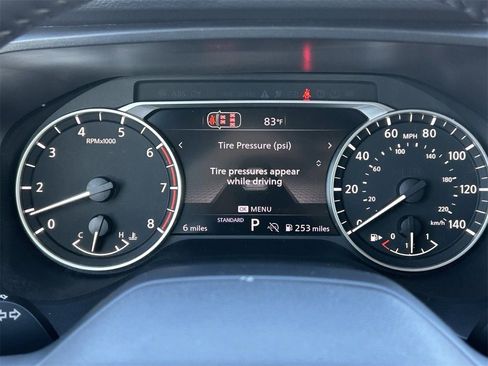 New 2026 Nissan Rogue SV image 32