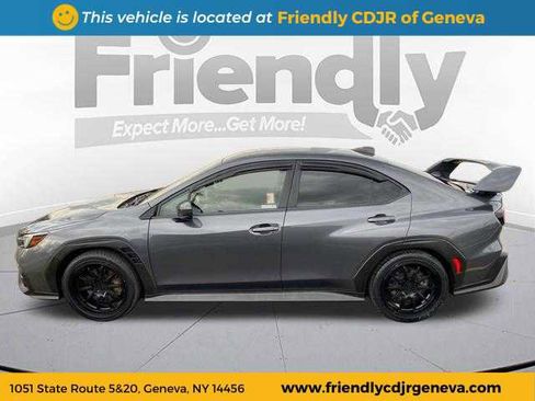Used 2022 Subaru WRX Premium image 8