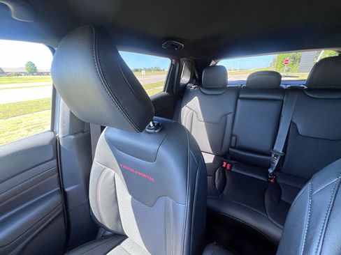 New 2026 Jeep Compass Trailhawk image 26