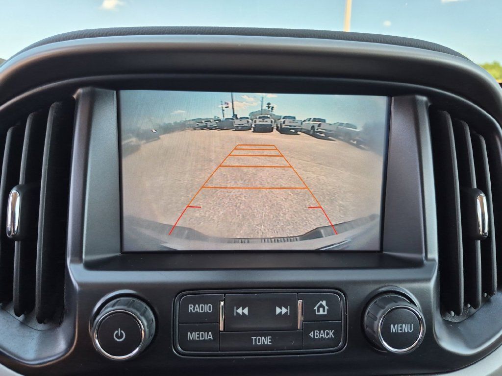 Used 2016 Chevrolet Colorado Z71 AWD/4WD image 25