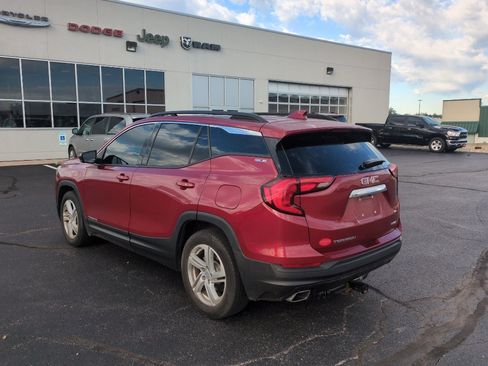 Used 2018 GMC Terrain SLE w/ Driver Convenience Package AWD/4WD image 8