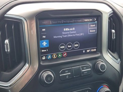 Used 2019 Chevrolet Silverado 1500 LTZ w/ LTZ Texas Edition image 5