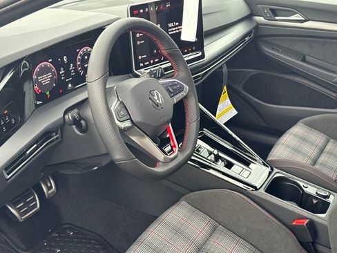 New 2026 Volkswagen GTI S FWD image 12