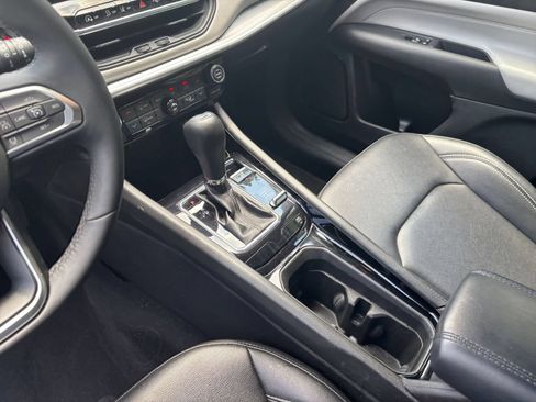 Used 2025 Jeep Compass Limited AWD/4WD image 35